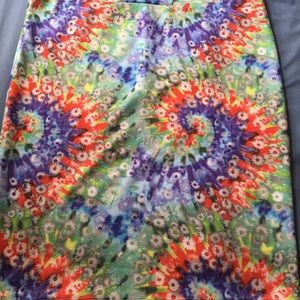 LuLaRoe Cassie skirt