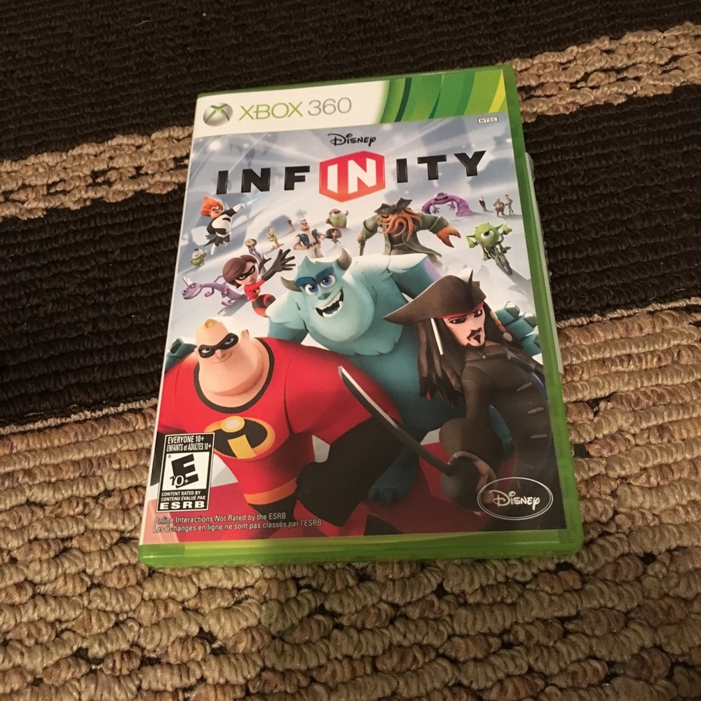 disney infinity game