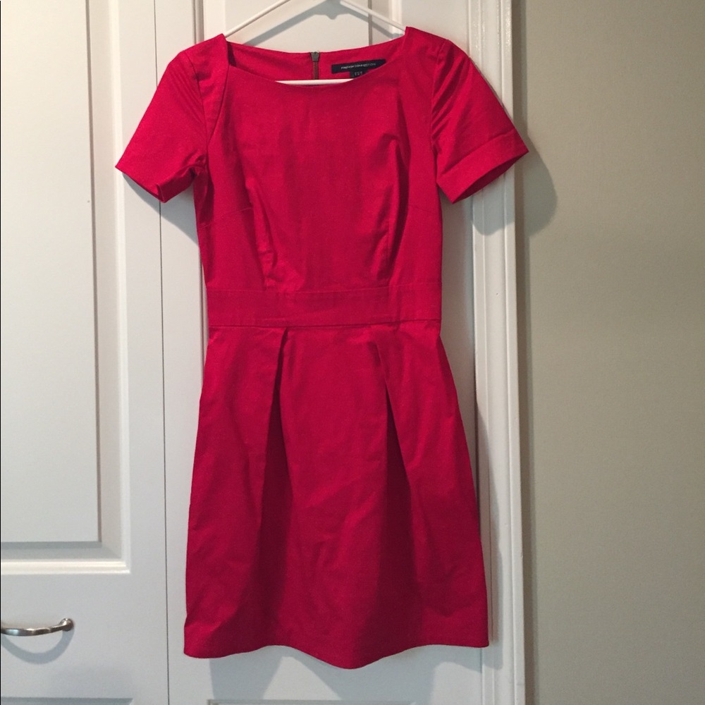 French Connection Dress (with pockets! 😊)