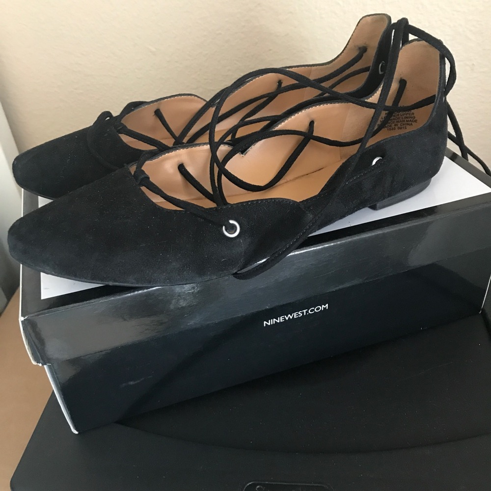 Nine West Zafirah Flat