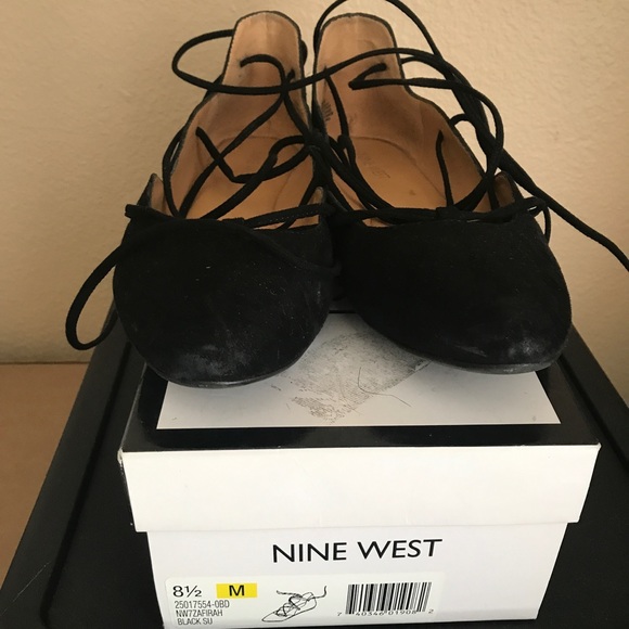 Nine West Zafirah Flat - Picture 2 of 2