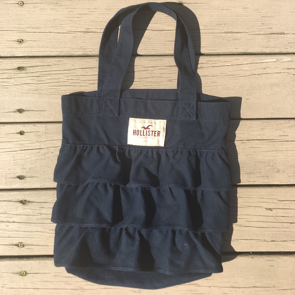 Hollister Cloth Tote