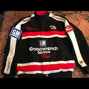 NASCAR DALE Earnheard #3 jacket
