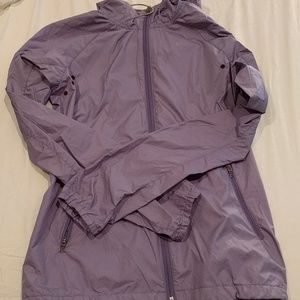 Windbreaker running jacket