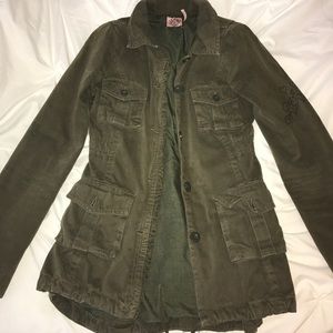 Juicy couture jacket