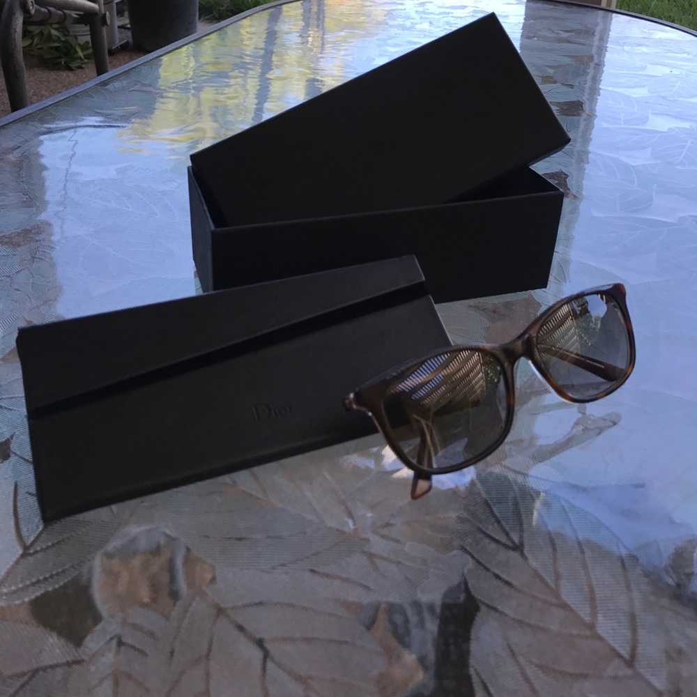 Dior Sunglasses