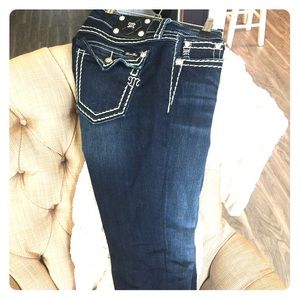 Miss Me Capri Denim size 32