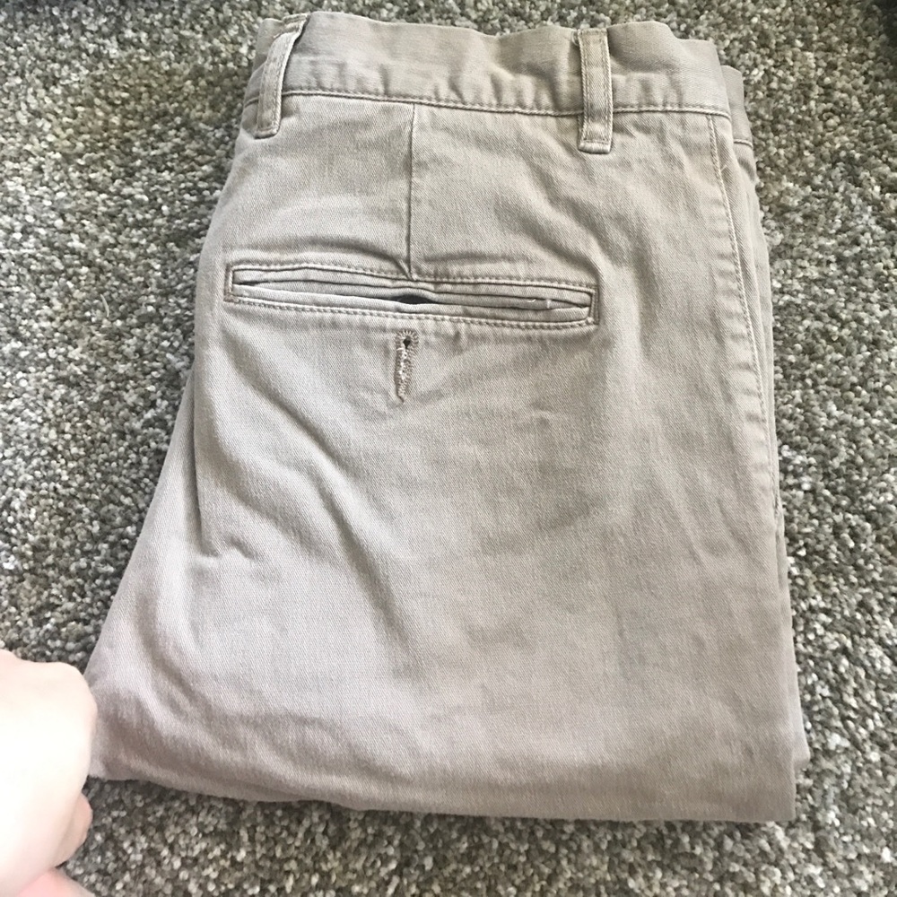 H&M khaki pants