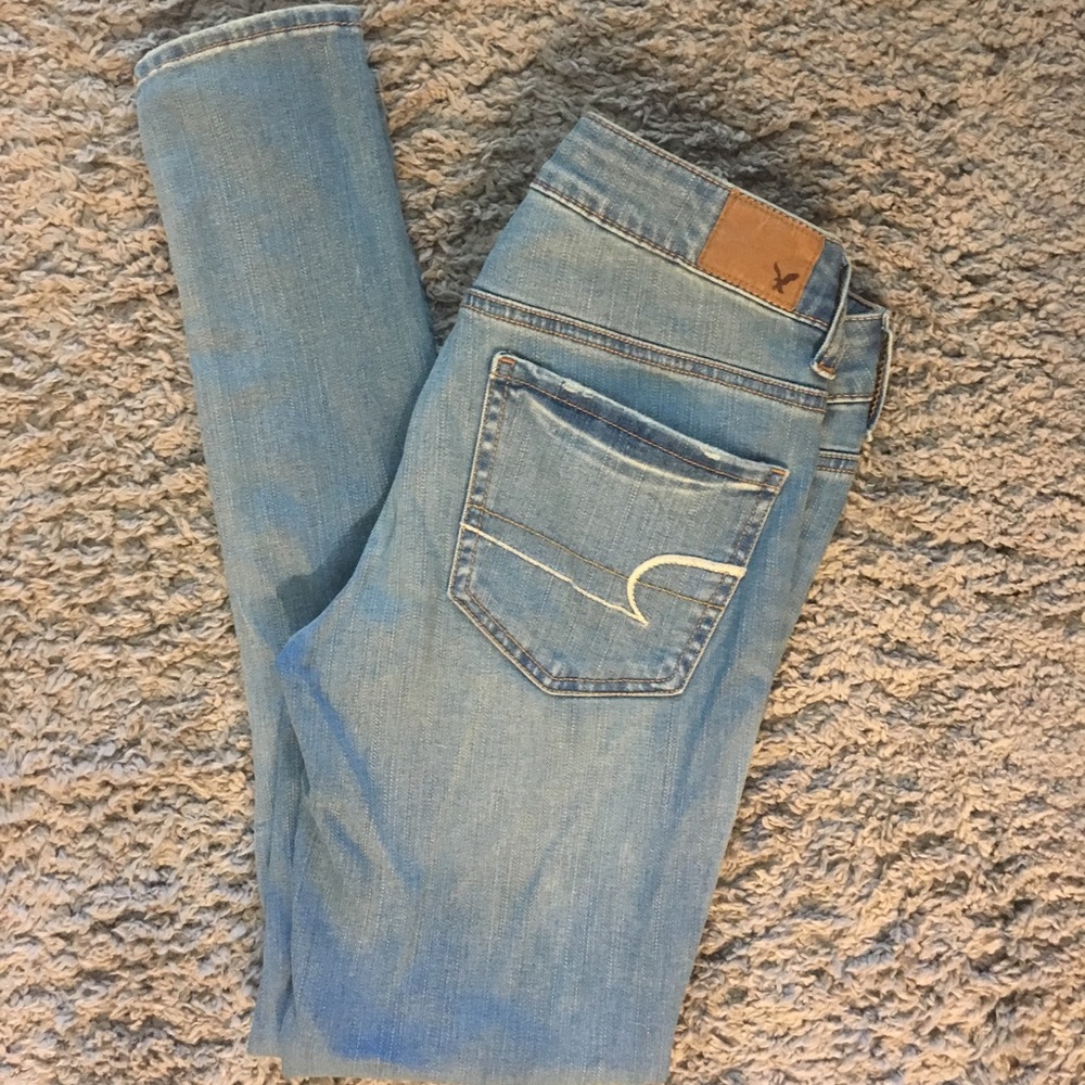 American Eagle jeans