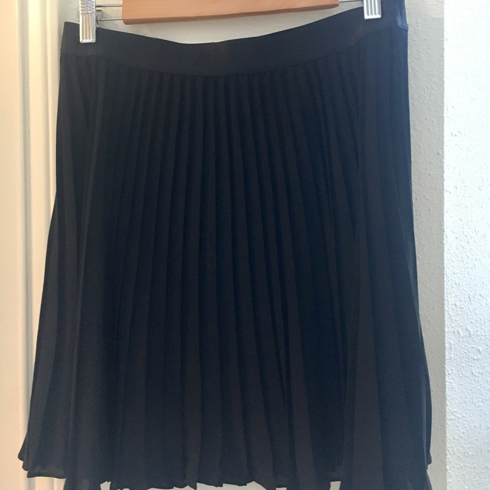 NWT Express Pleated Skirt