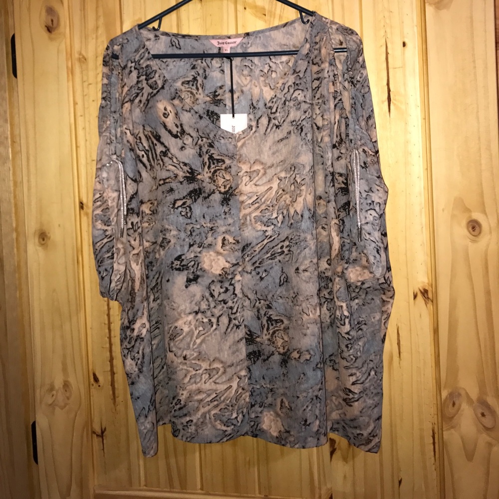 Juicy Couture blouse