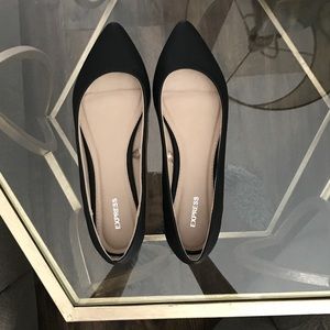 🖤🖤Black Express Flats🖤🖤
