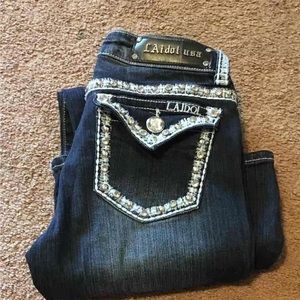 La Idol Jeans