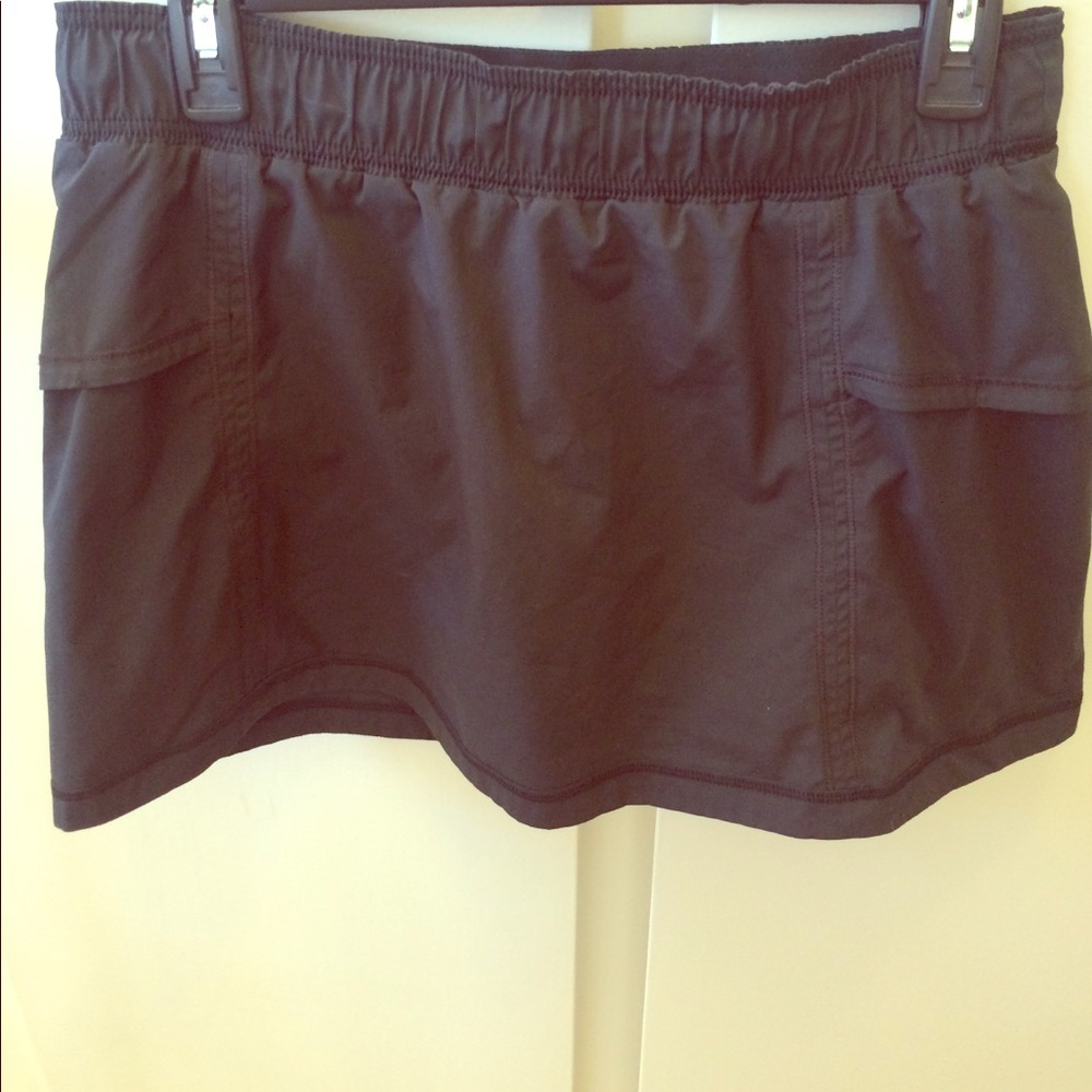 Lululemon skort