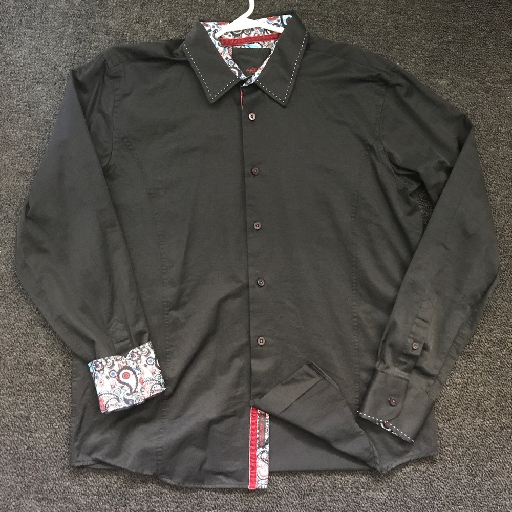 Eight X Premium Button Down