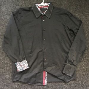 Eight X Premium Button Down