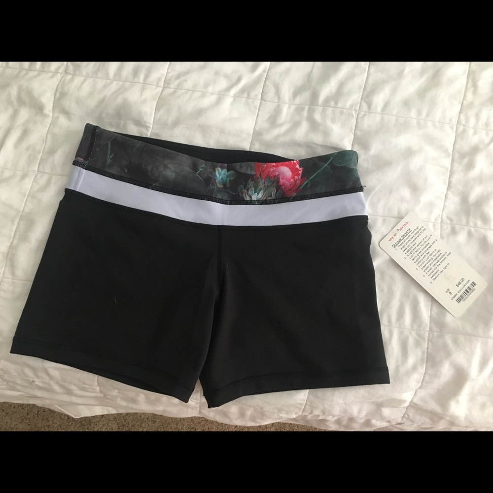 Lululemon shorts