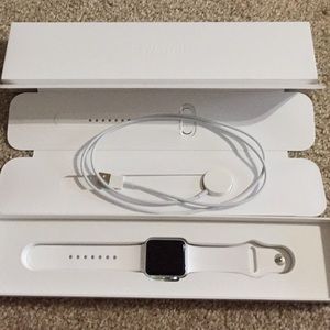 iwatch 38 mm series 1