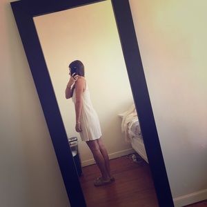 Small new pink dress from luxury French brand