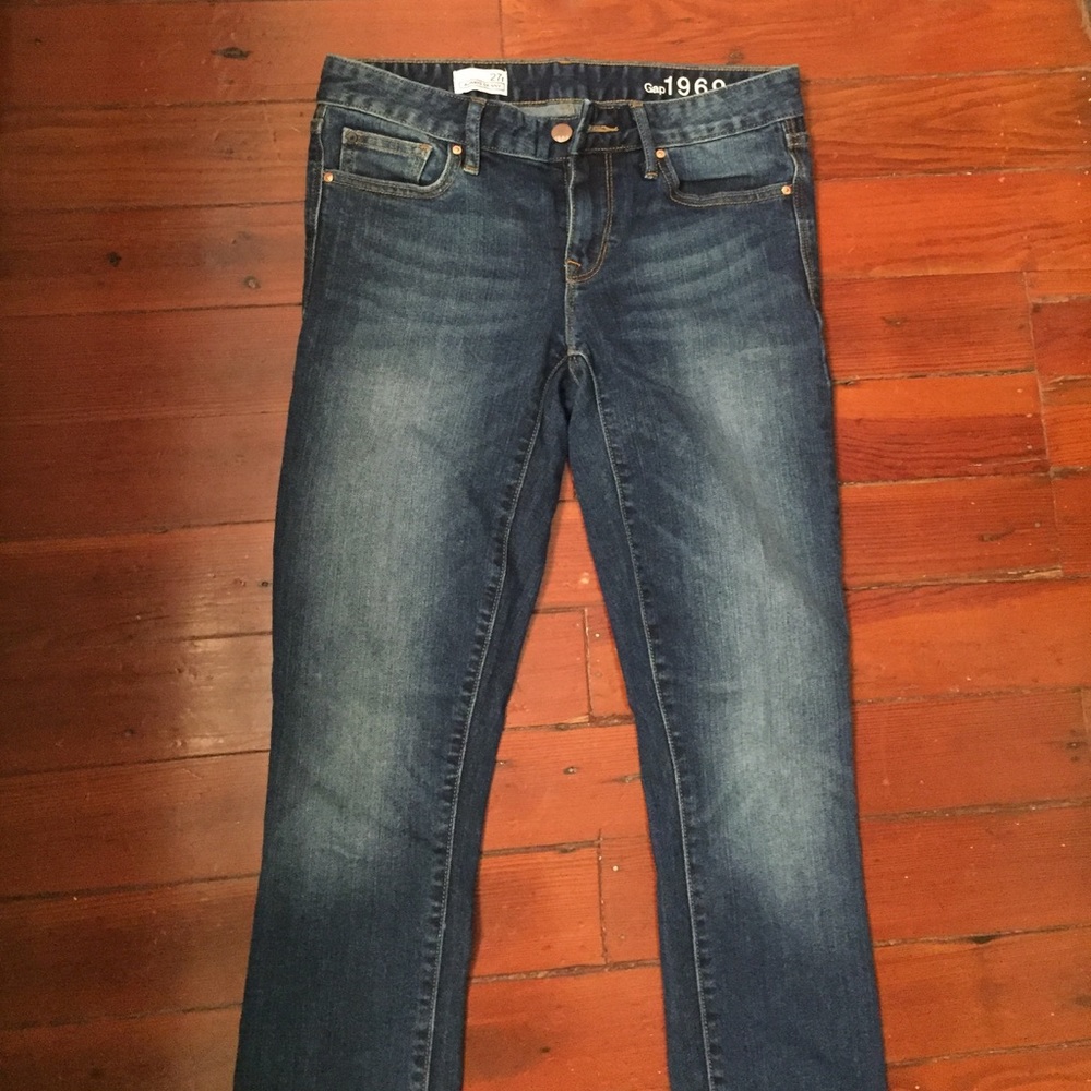 Skinny Highrise Jeans