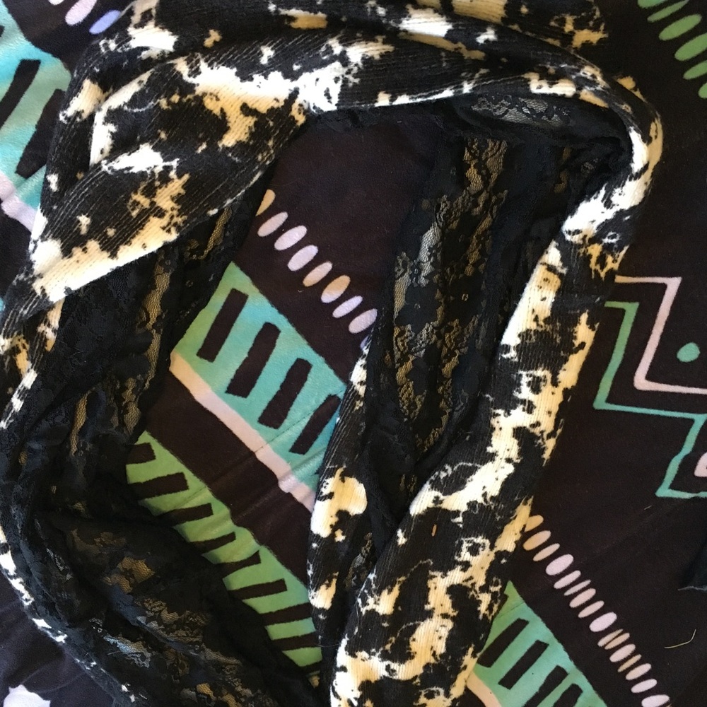 Infinity scarf