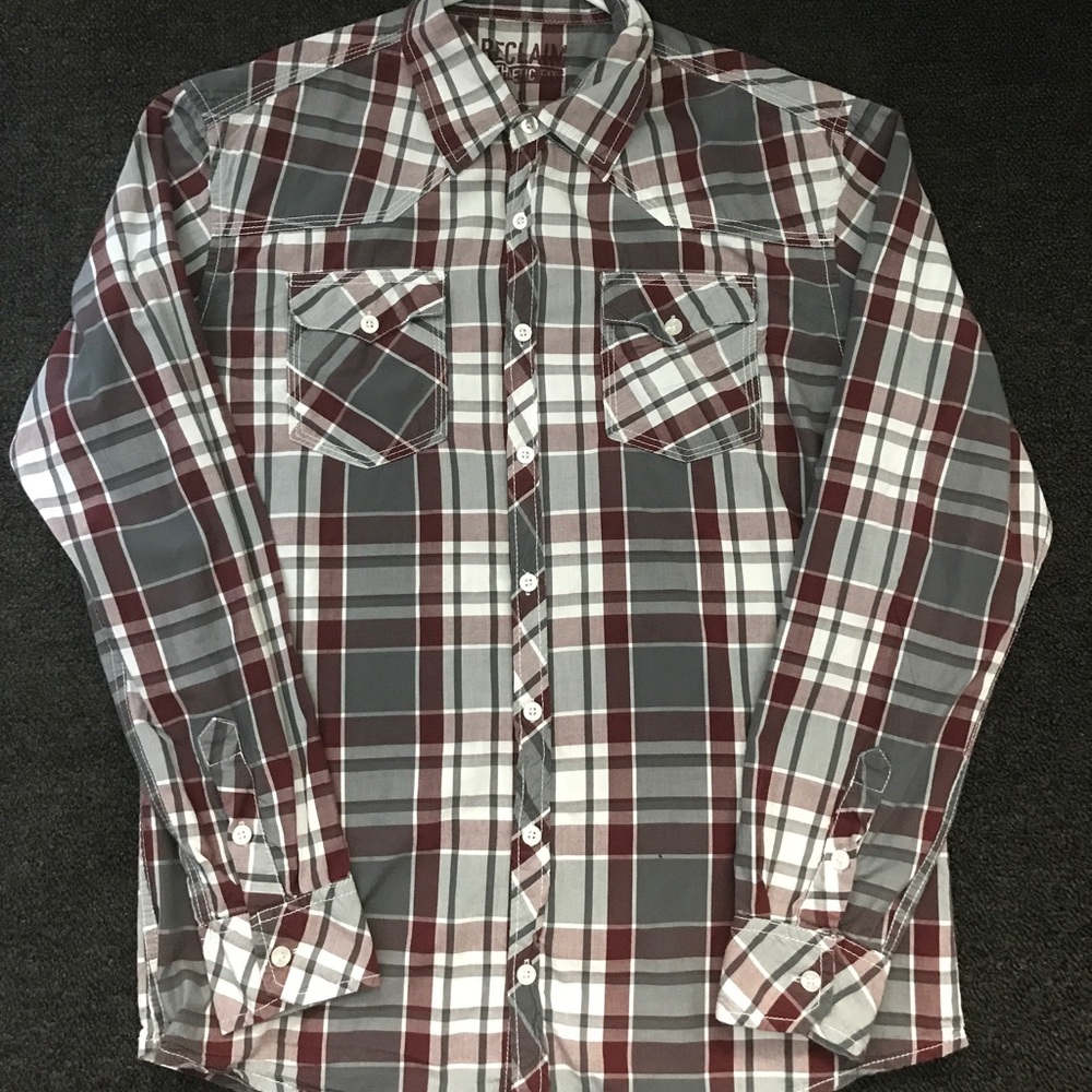 Reclaim Athletic Fit Woven