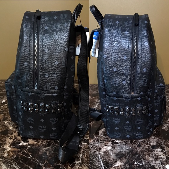 MCM Medium Backpack REPLICA - Picture 3 of 7