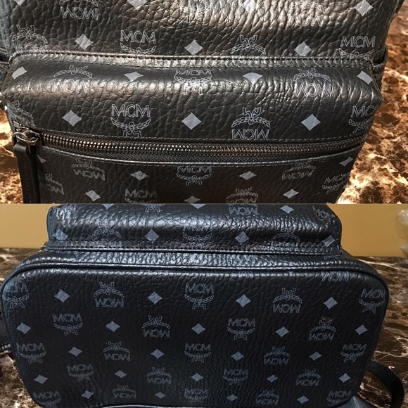 MCM Medium Backpack REPLICA - Picture 5 of 7