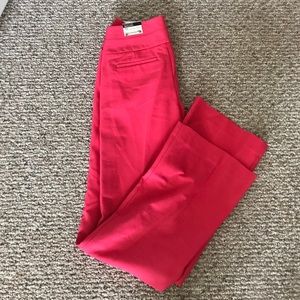 NWT Express editor pants