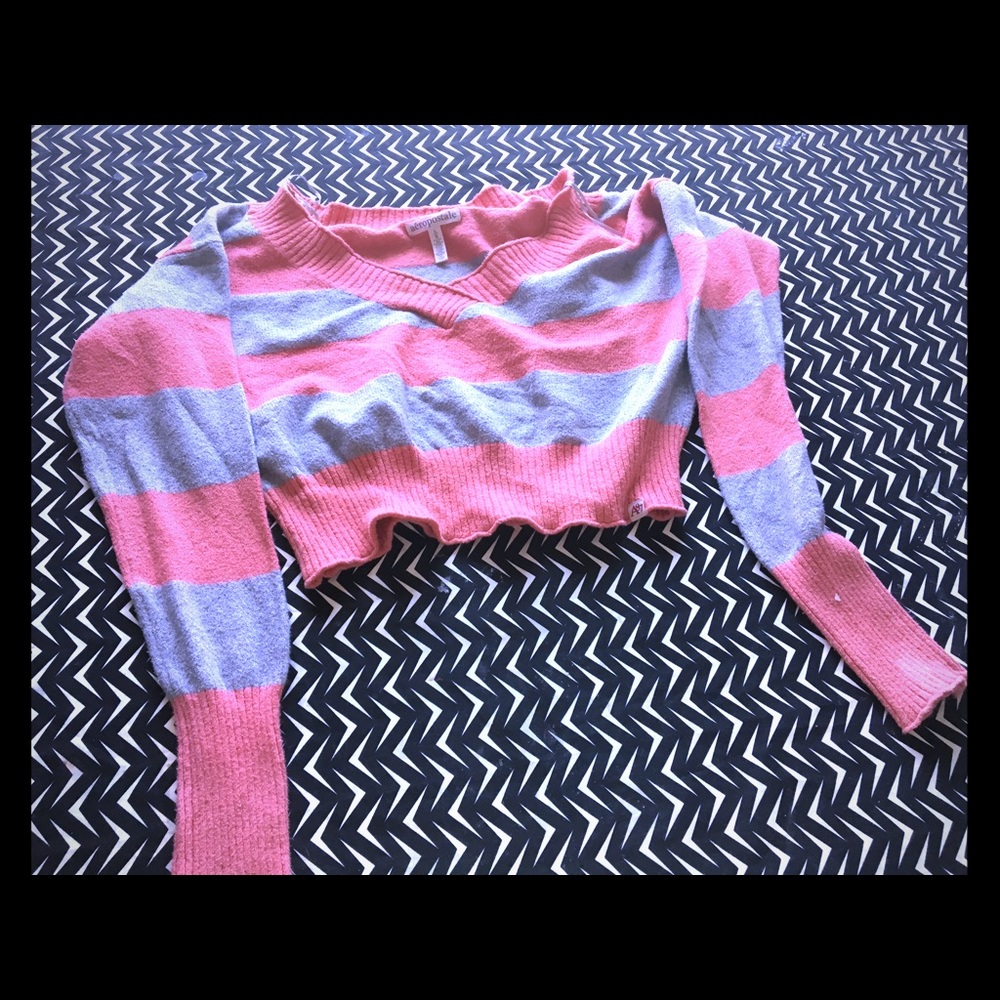 Sweater shirt