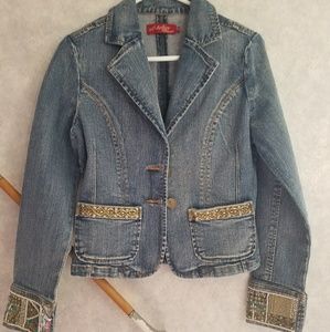 Atelier jean jacket