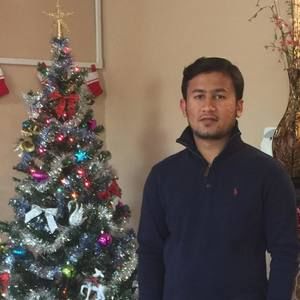 Meet your Posher, Peter