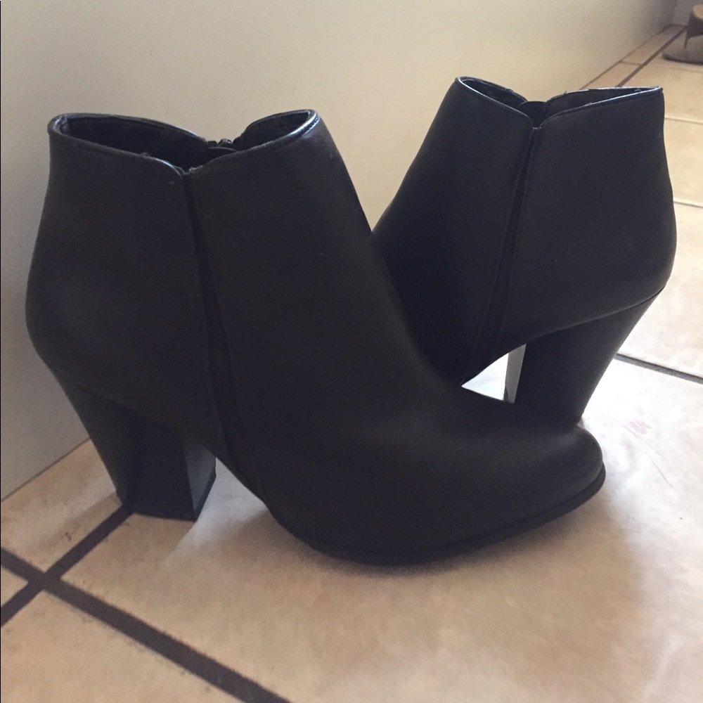 Booties