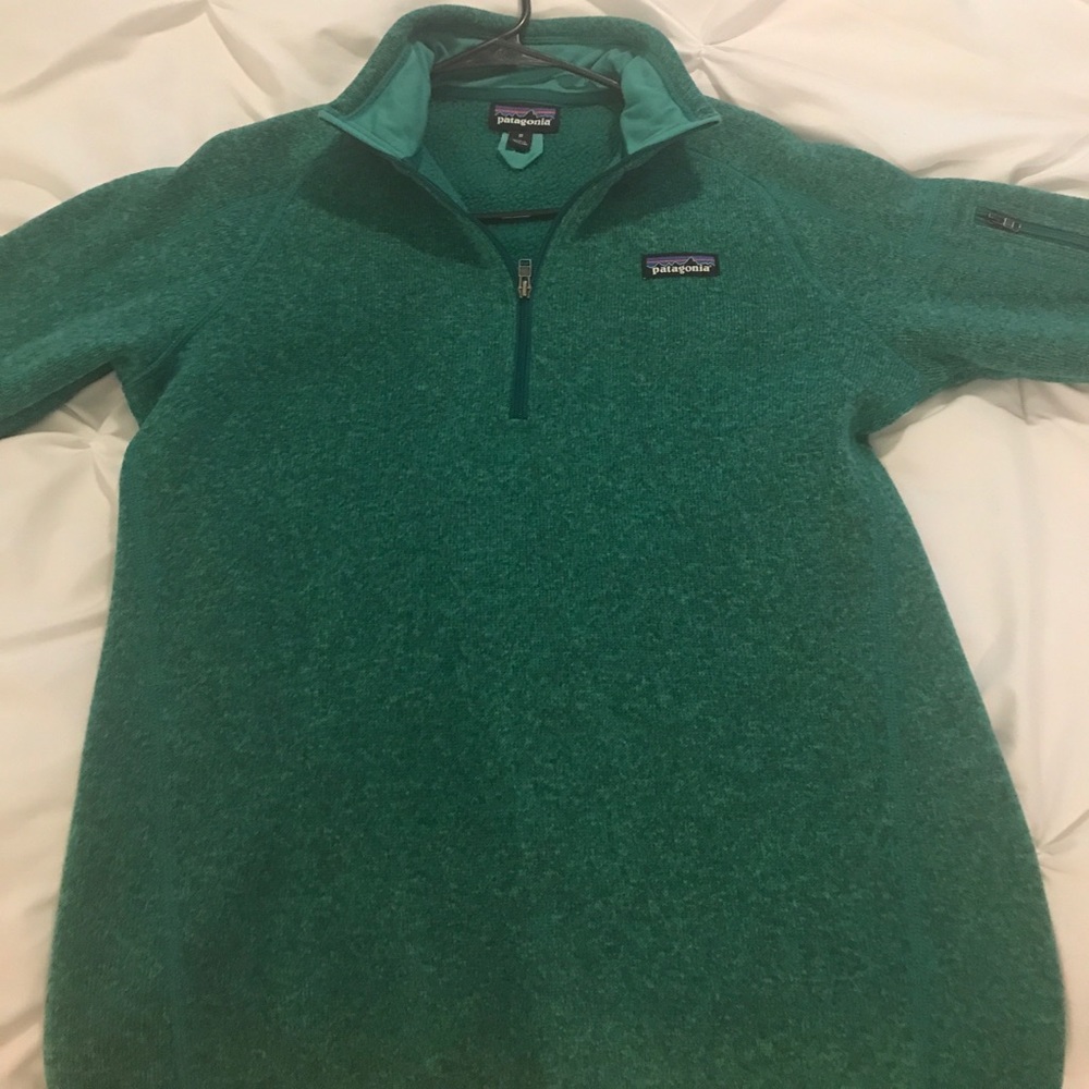 Patagonia better sweater