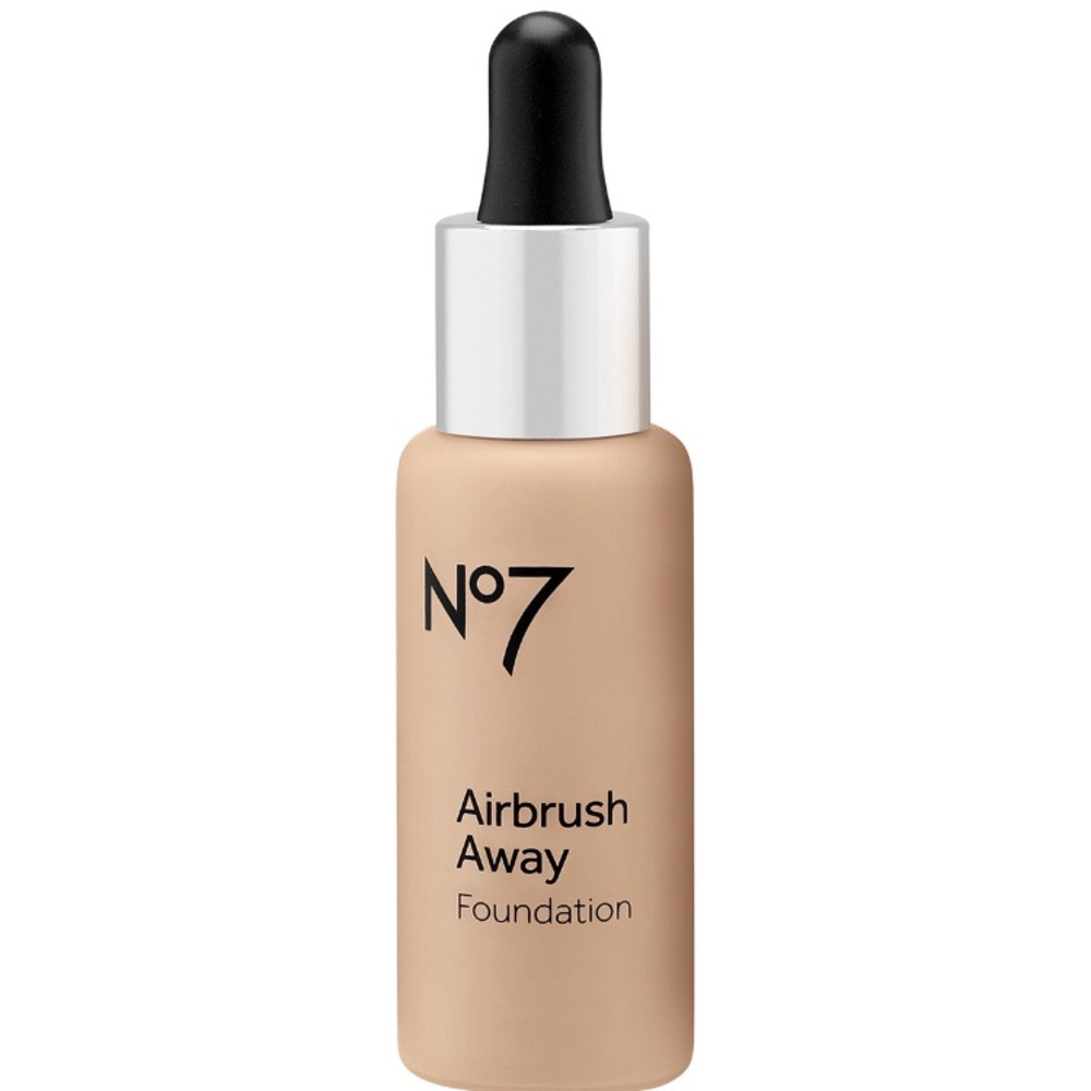 NO7 Airbrush Foundation