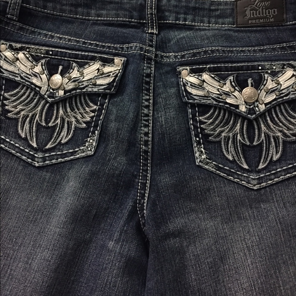 Love Indigo Premium Jeans