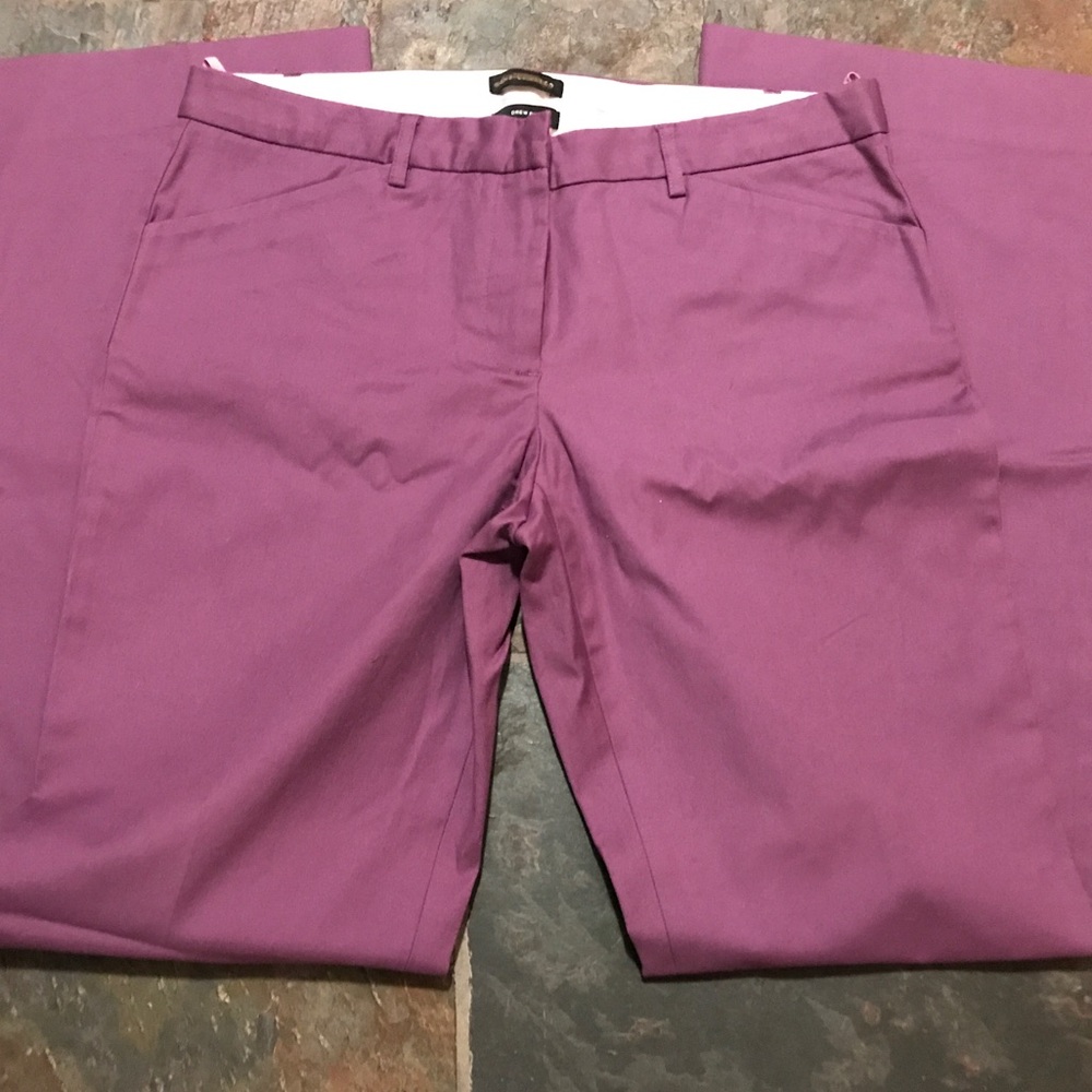 Purple Express Trouser.