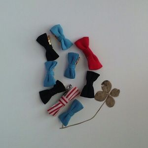 Mini cute bows