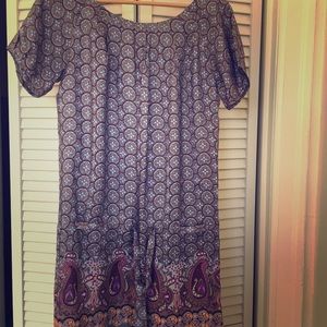 New dress from French brand