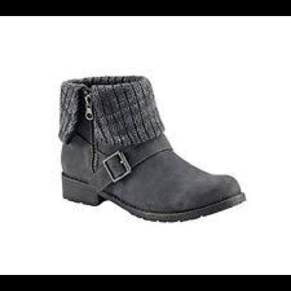 rocket dog grey ankle boots