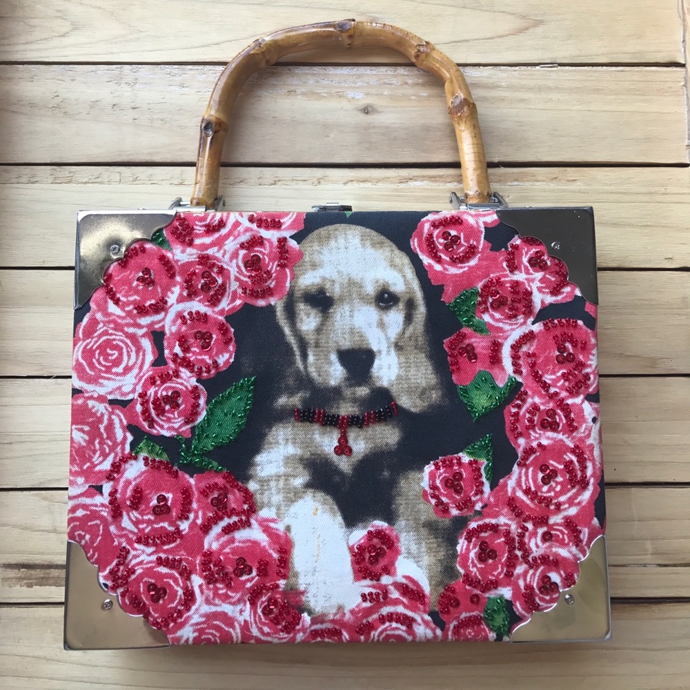 Cigar box purse