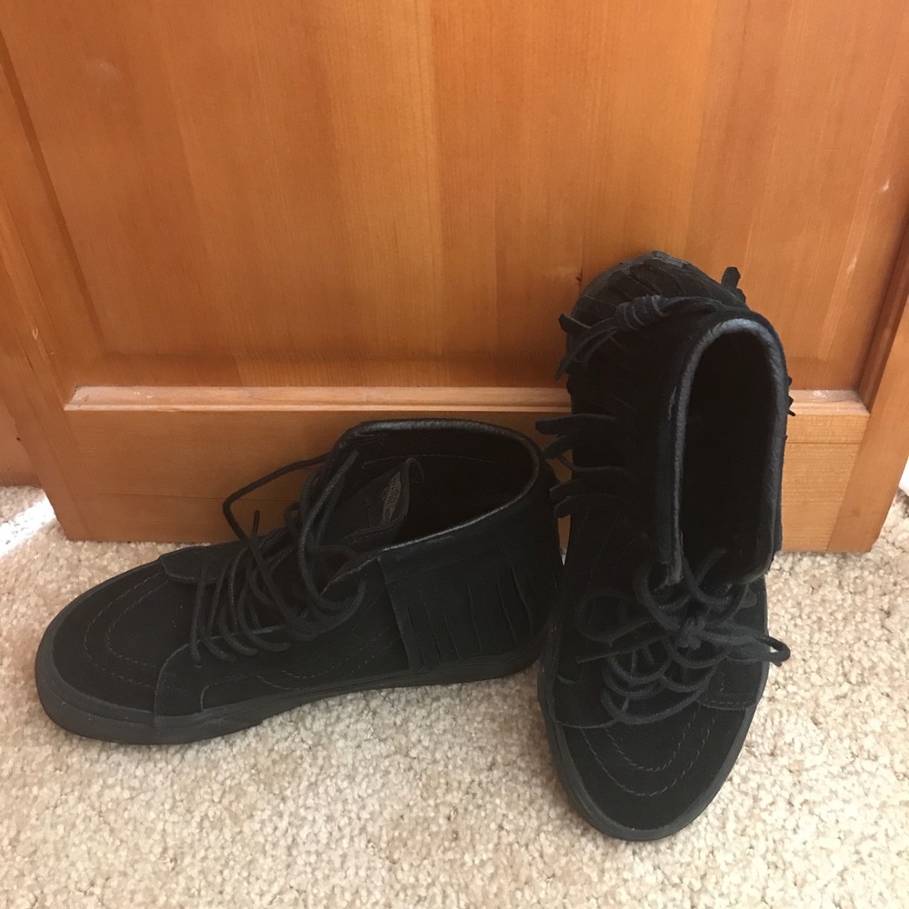 Vans SK-8 hi moc