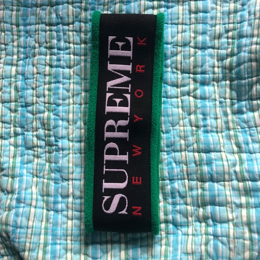 Supreme headband