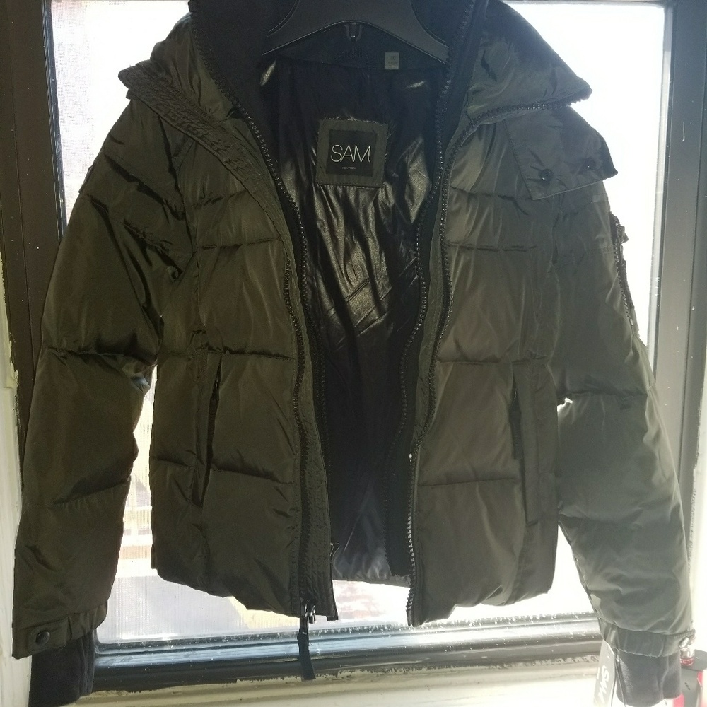 SAM Boys Jacket
