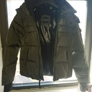 SAM Boys Jacket