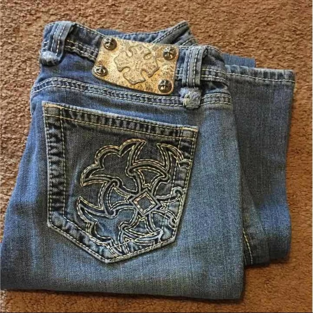 Miss me jeans 28