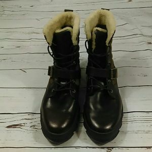 Ralph Lauren Polo boots