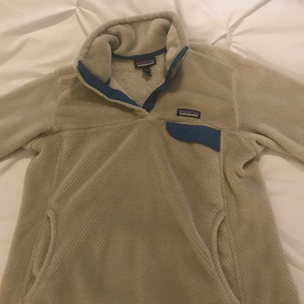 Patagonia Re-tool