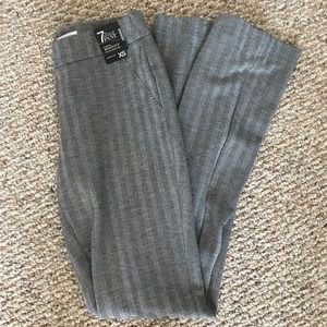 NWT XS bootcut pants