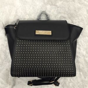 ❗️NWT Marc❗️New York Faux Leather Satchel Backpack